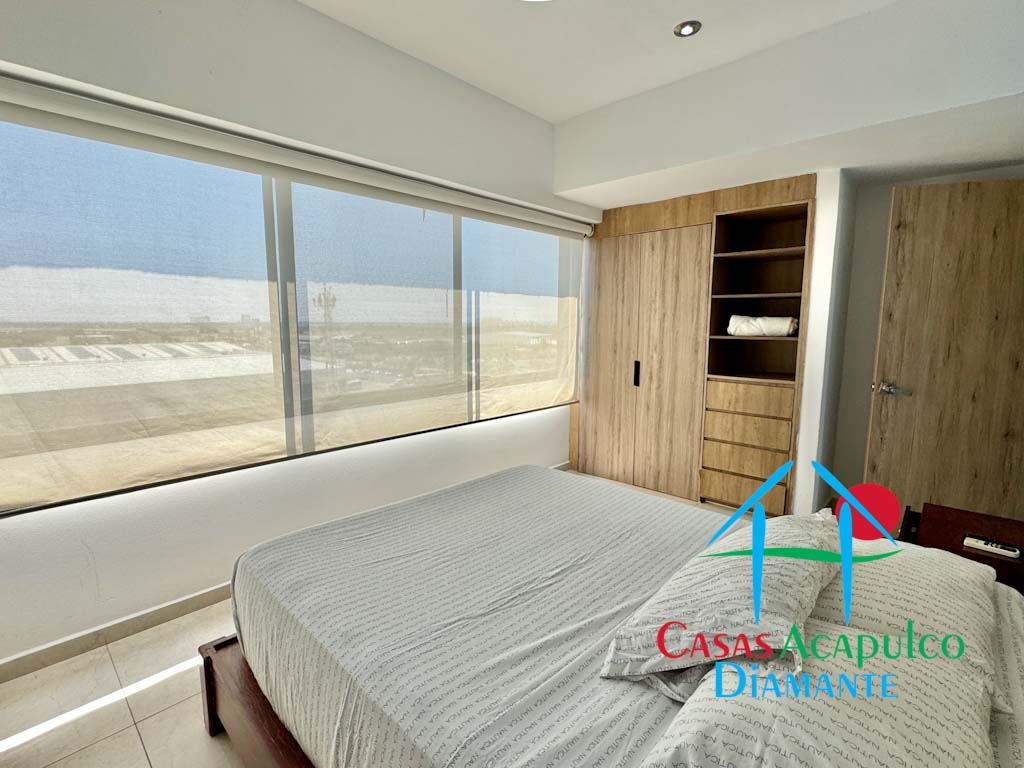 Altamar Residencial Royal PH 4 - Recámara dos 4